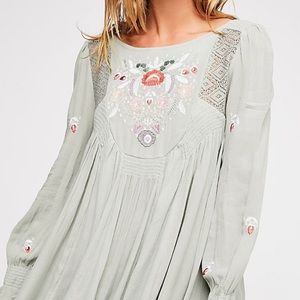 Free People mini dress